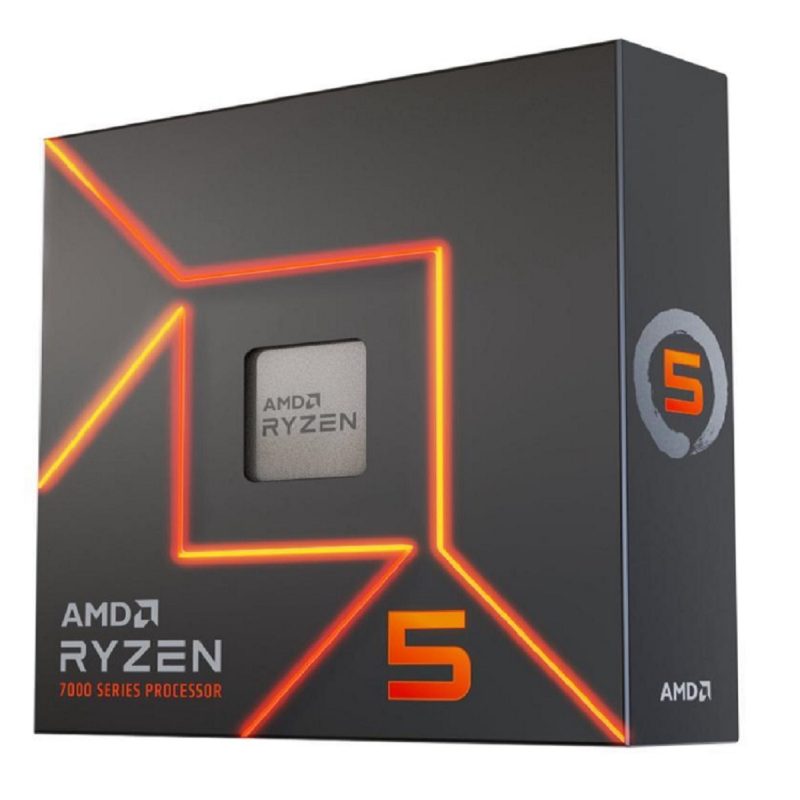AMD Ryzen 5 7600X CPU CuttingEdgeGamer LLC