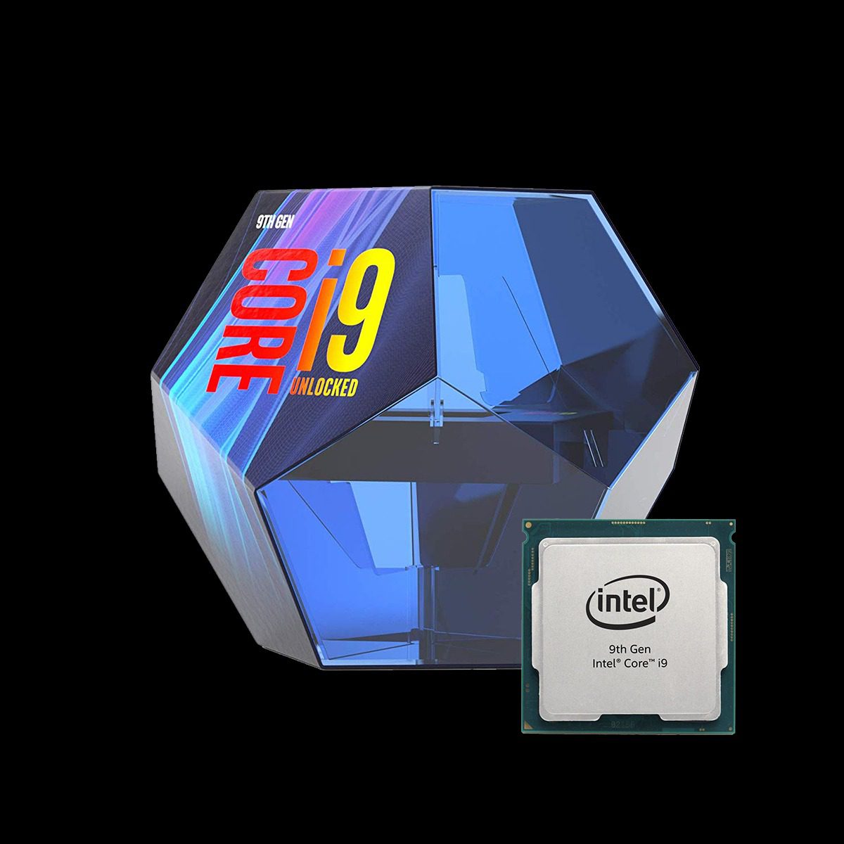 Intel Core i9-9900K Octa-core CPU - CuttingEdgeGamer LLC