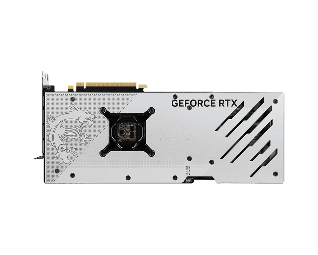 MSI GeForce RTX 4070 Ti GAMING X TRIO WHITE - CuttingEdgeGamer LLC