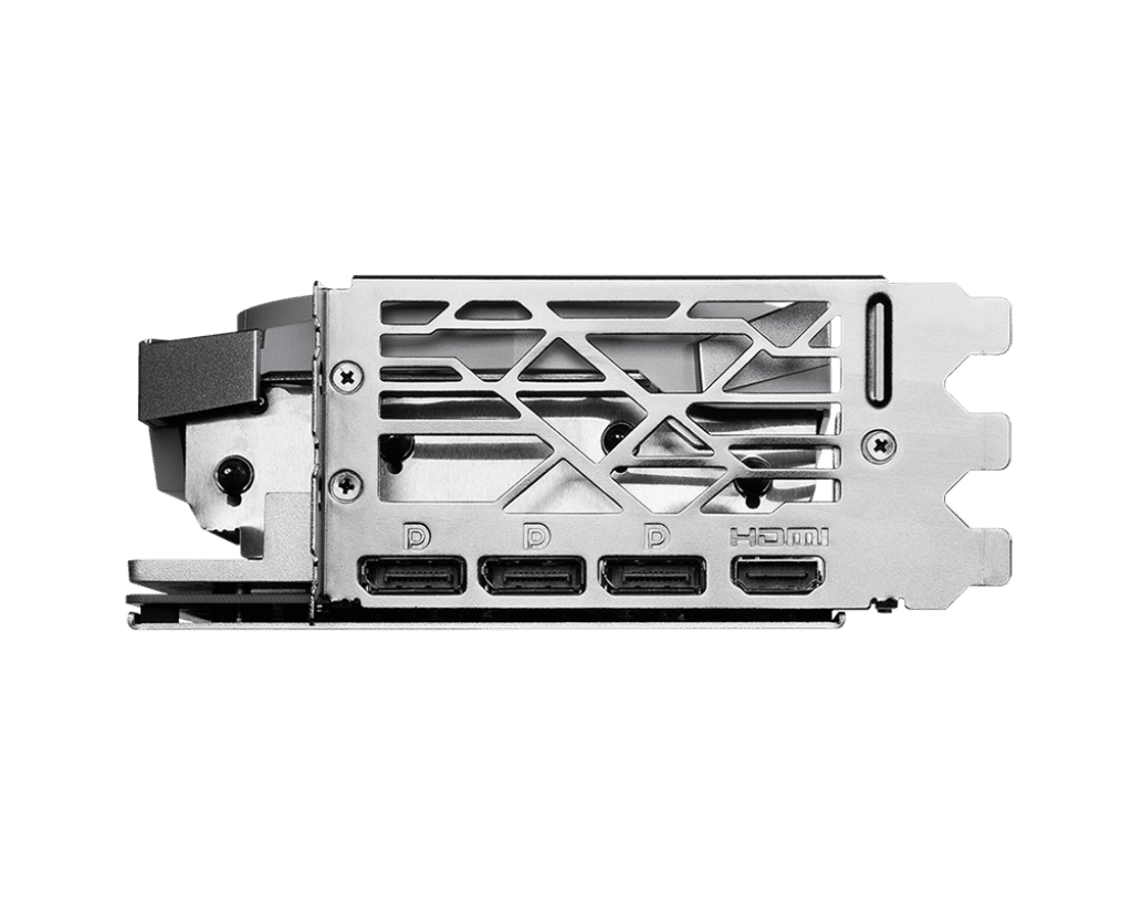 MSI GeForce RTX 4070 Ti GAMING X TRIO WHITE - CuttingEdgeGamer LLC