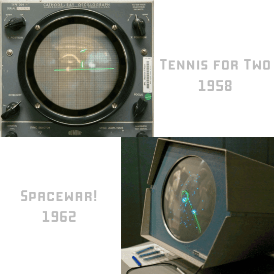 1960s computer games