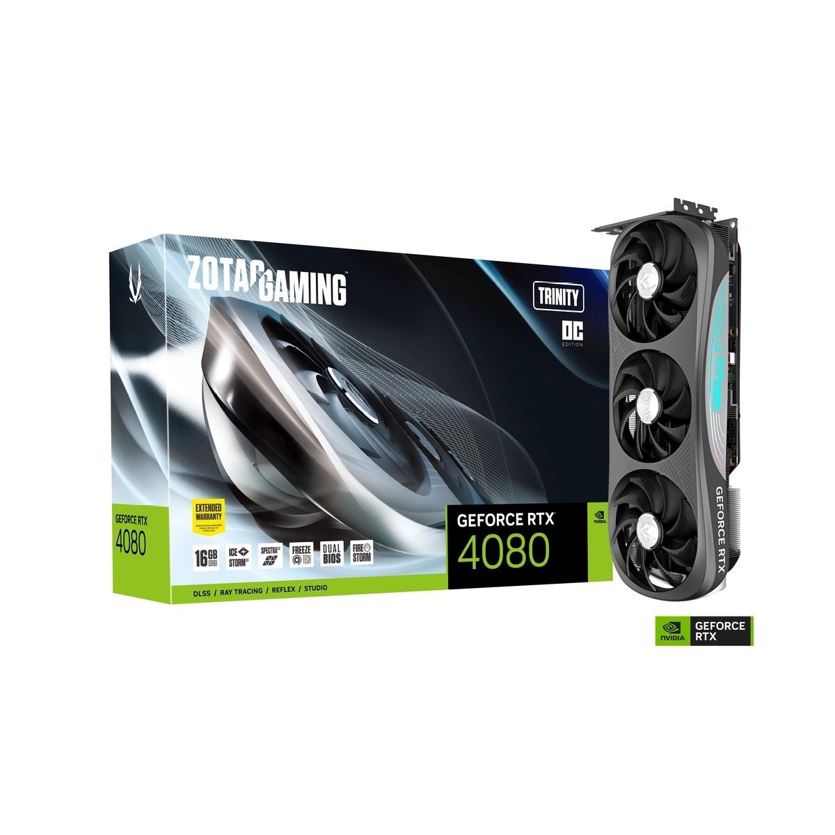 Gigabyte GAMING OC Geforce RTX 4080 16GB