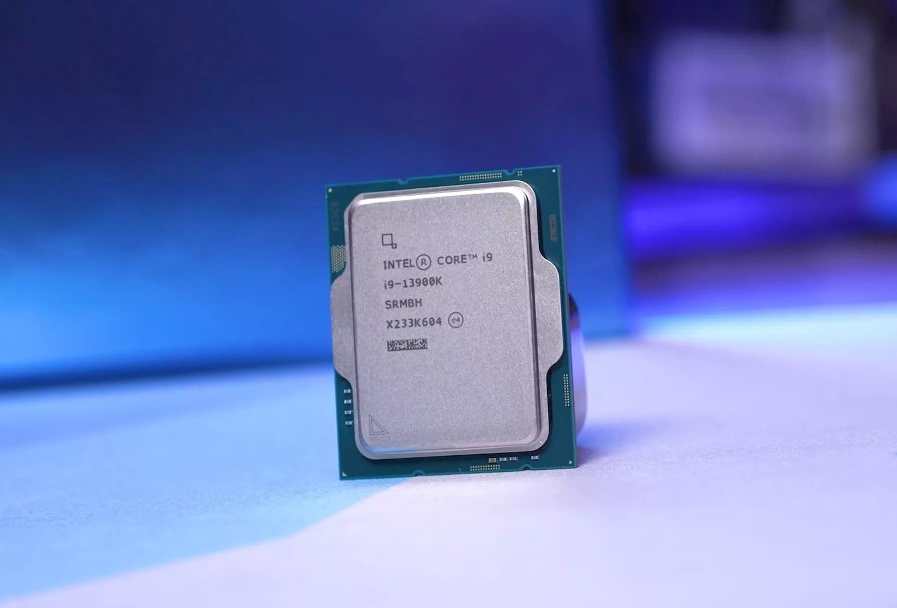 Intel Core i9-13900K Raptor Lake CPU